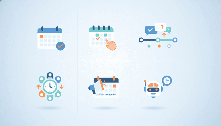 7 Types of Scheduling Tools: Definition, Purpose and 2026 Comparison