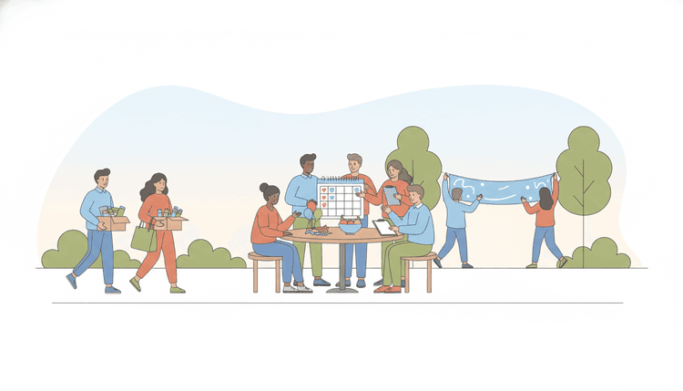 How to Organize a Community Event: A Complete Step-by-Step Guide for 2026
