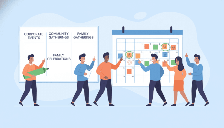 Event Planning Ideas: 30+ Unique Concepts for Every Occasion