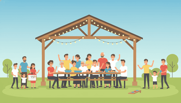 How to Plan a Family Reunion: Scheduling, Activities, and Logistics Guide for 2026