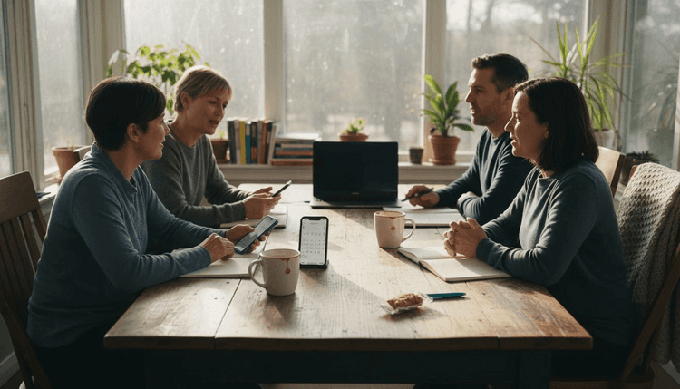 Hobby Group Scheduling: Quicker, Stress-Free Planning