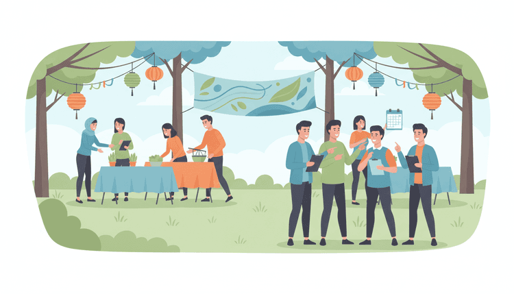 How to Organize a Community Event: Complete Step-by-Step Guide (2026)