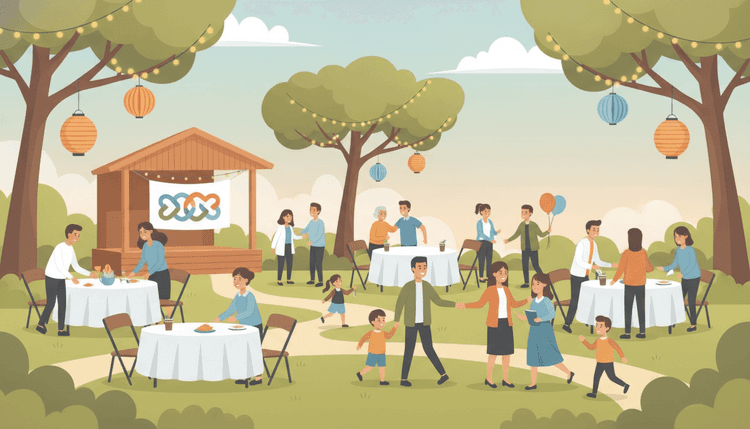 How to Organize a Community Event — Complete 2026 Guide