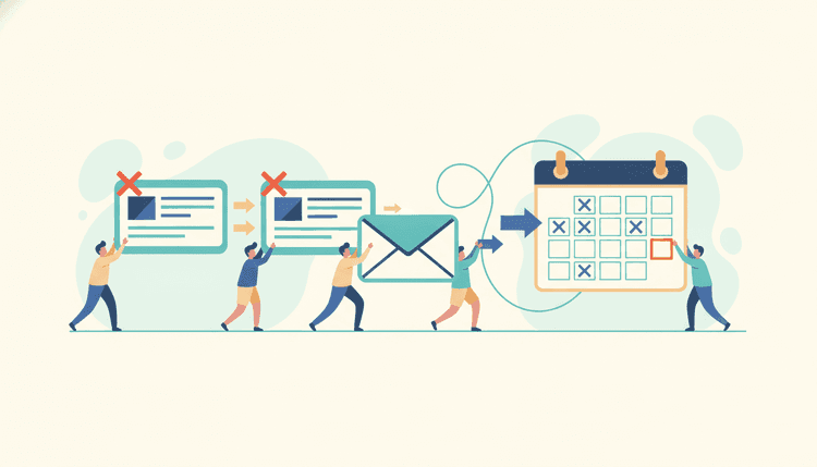 Reschedule Meeting Email: Templates for Moving a Group Meeting