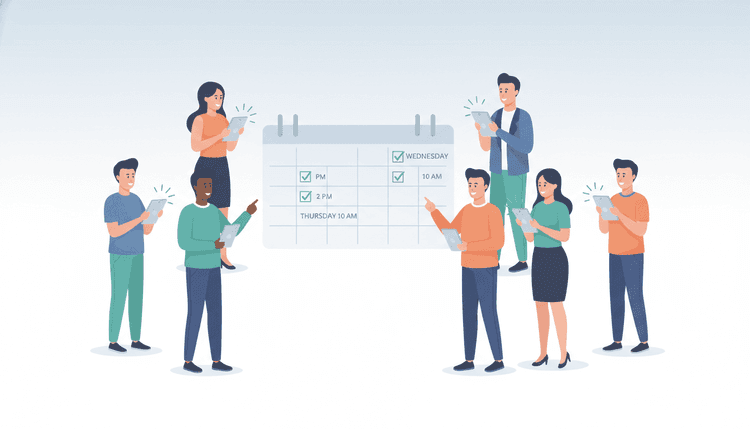How to Schedule a Meeting With Multiple People — 5 Methods That Actually Work