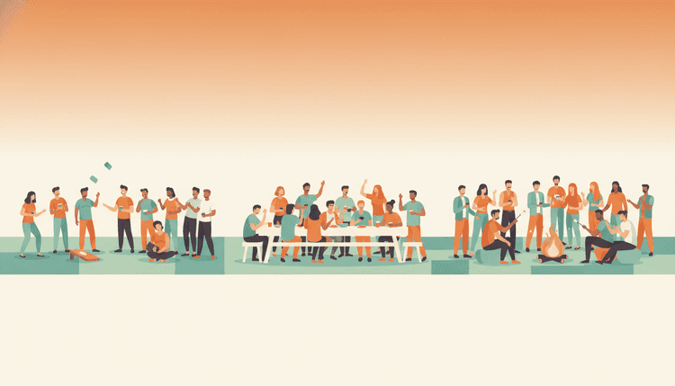 Social Event Ideas: 40+ Fun Activities for Groups of All Sizes
