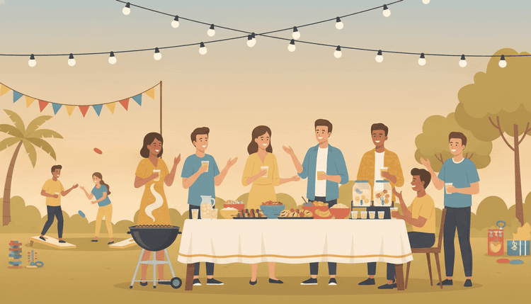 Summer Party Planning: Ideas, Checklists, and Scheduling Tips for Outdoor Gatherings in 2026