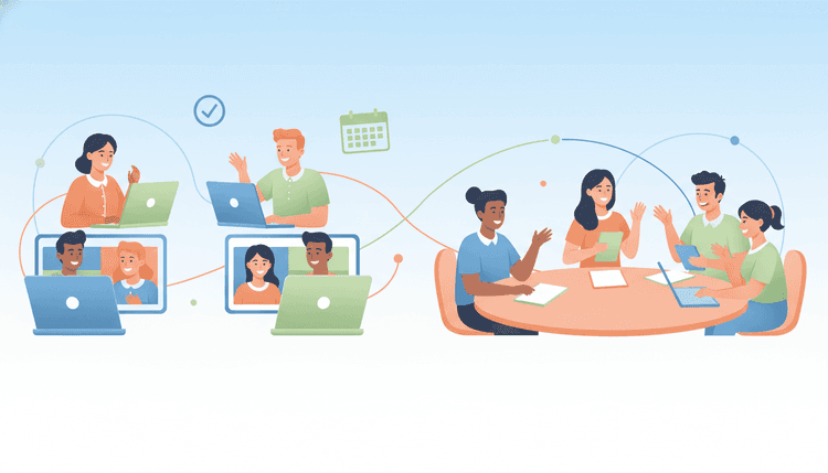 Team Building Event Ideas for Remote and Hybrid Teams: 25+ Activities That Actually Work
