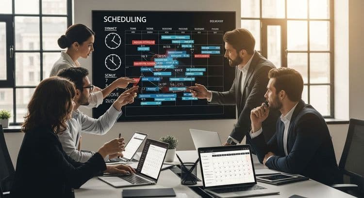 7 Top Scheduling Challenges and How to Overcome Them