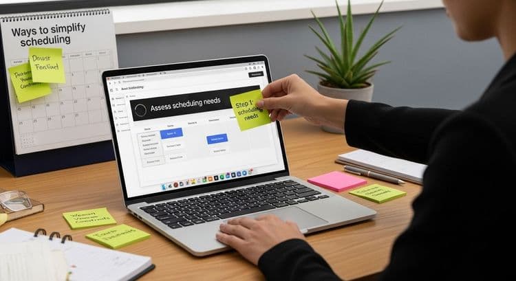 6 Ways to Simplify Scheduling for Events Easily