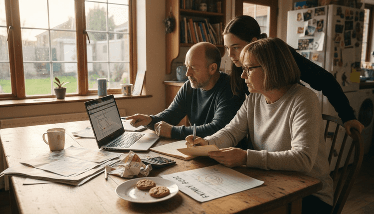 7 Smart Family Event Budget Tips for Affordable Reunions