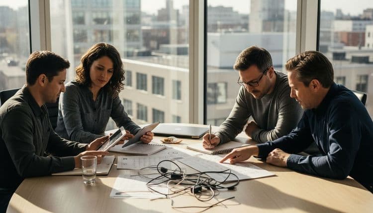 Advantages of Hassle-Free Scheduling for Groups