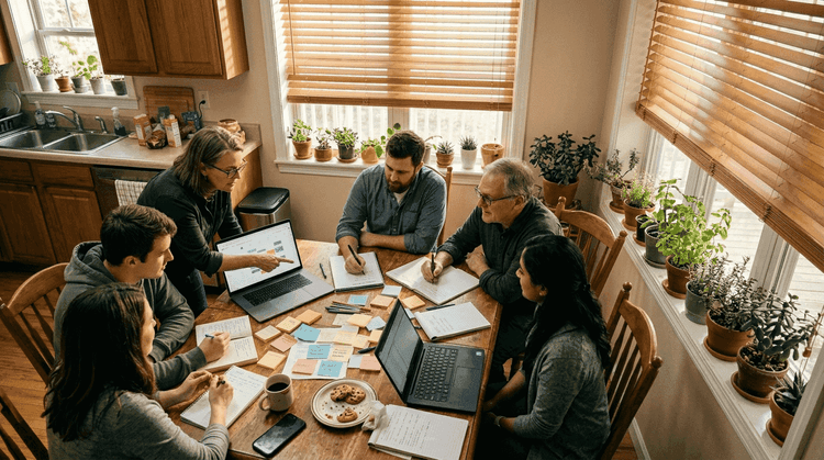 Benefits of cloud-based scheduling for group events