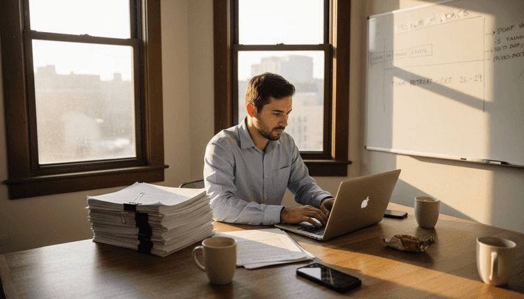Benefits of Event Organization Tools for Corporate Retreats