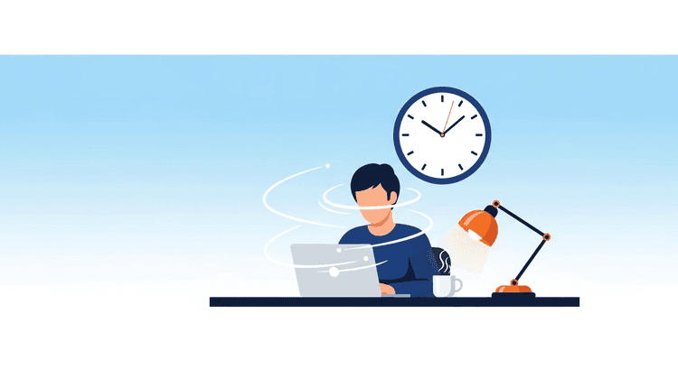 Remote Work Productivity: The Best Hours for Deep Work