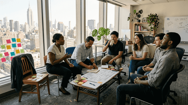 Best team building events for small groups in 2026
