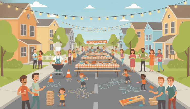 How to Plan a Block Party: Your Complete Neighborhood Event Guide for 2026