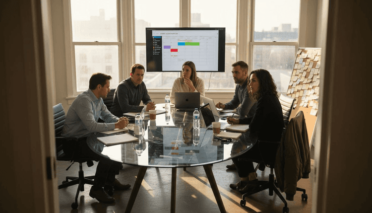 Conflict-Free Scheduling for Group Event Success