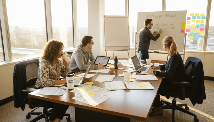 Consensus Scheduling and Its Impact on Event Planning