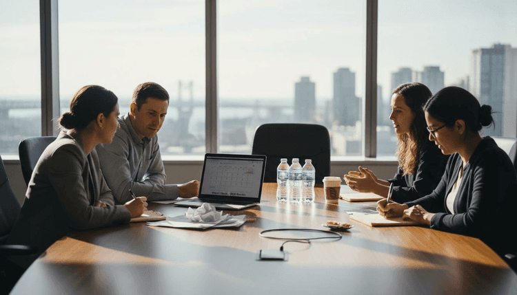 Decentralized Scheduling: Streamlining Group Event Planning