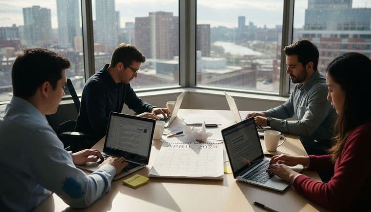 Collaborative Scheduling: Streamlining Group Event Planning