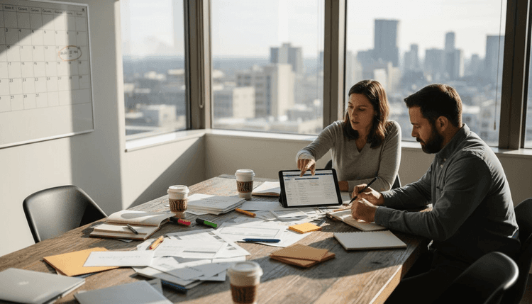Effective Event Planning 2025: Solving Scheduling Chaos