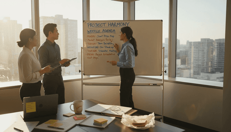 Effective Meeting Planning Process Guide for Coordinators