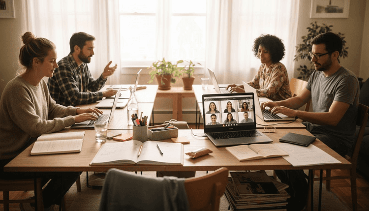 7 Effective Virtual Group Activities for Event Planners
