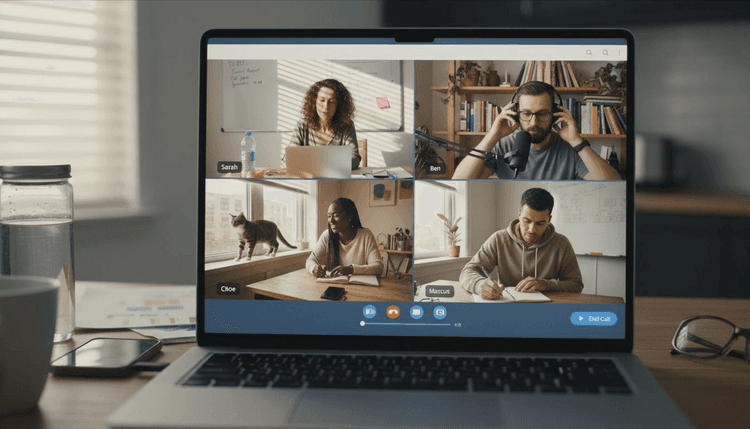 6 Essential Tips for Virtual Events for Teams Success