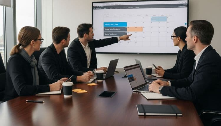 Master Event Availability Collection Steps for Success