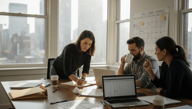 Master Event Organization Best Practices for Success