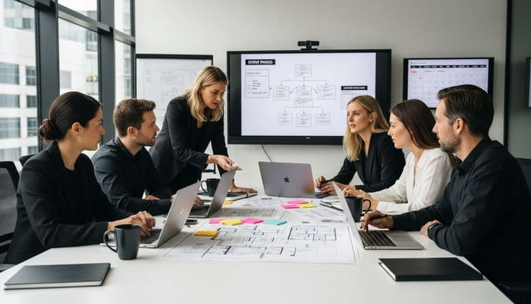 Event Planning Checklist 2025: Organize Successful Group Events