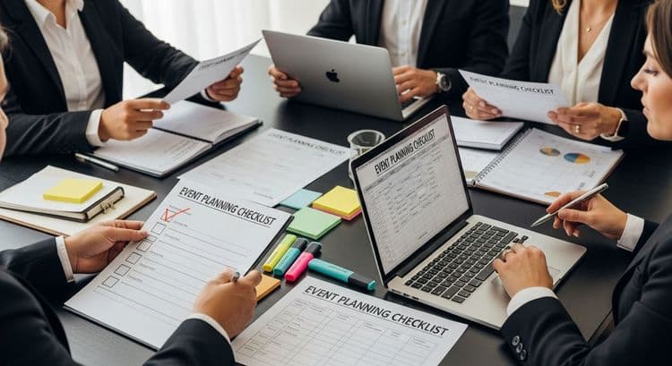 Ultimate Event Planning Checklist for Successful Gatherings