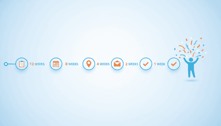 Event Planning Timeline: Your Week-by-Week Countdown Checklist for Any Event