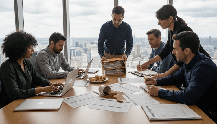 7 Examples of Effective Group Planning for Team Retreats