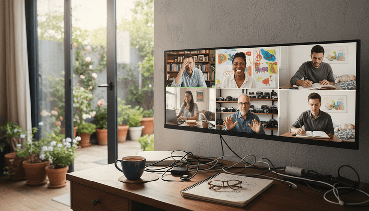 7 Engaging Examples of Remote Team Meetings to Try