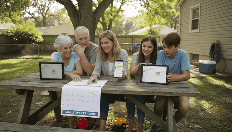 Family Event Planning: 25% More Attendance in 2026