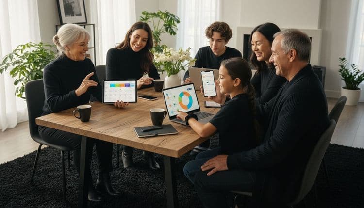 Family Gathering Scheduling Tools – Expert Comparison 2025