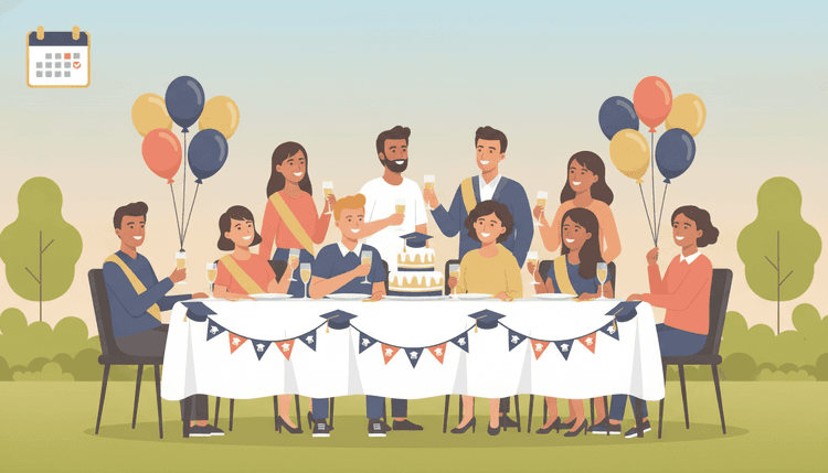 Graduation Party Planning: How to Organize a Memorable Celebration for Groups in 2026