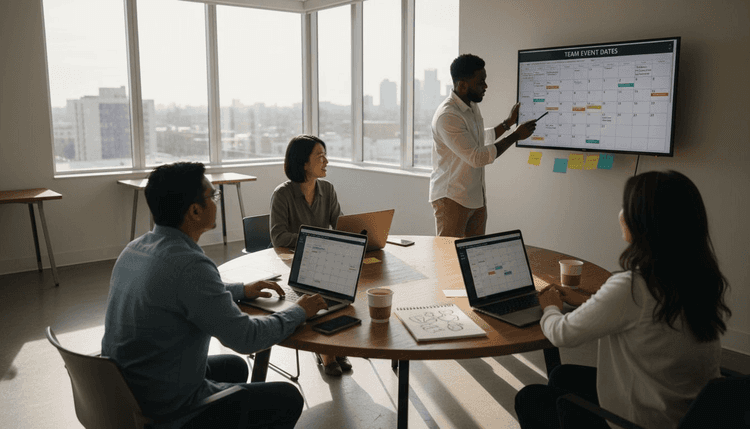 Group Calendar Tips for Effortless Multi-Day Event Planning