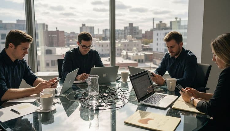 Group Event Coordination Process: Streamlining Planning for Busy Schedules
