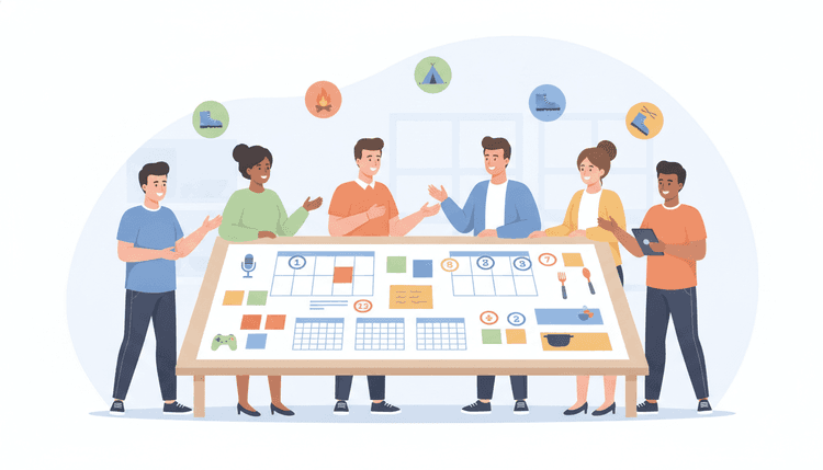 List of Group Event Ideas: Creative and Seamless Planning (2026)