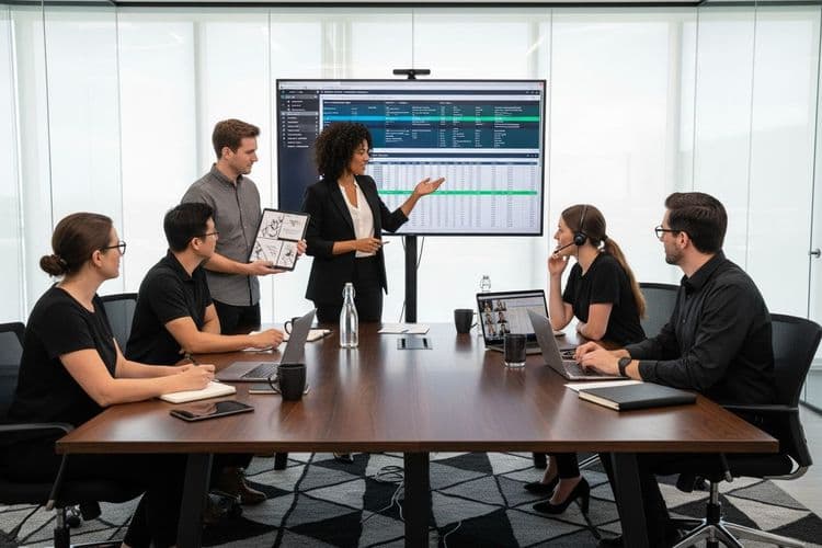 Group Event Organization Process: Complete Guide