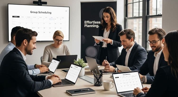 Understanding Group Scheduling Guide for Effortless Planning