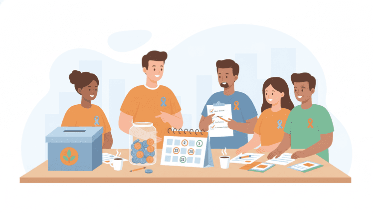 How to Plan a Charity Fundraiser Event: Step-by-Step Guide for 2026
