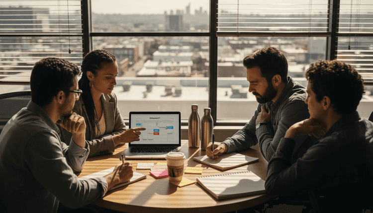 How to Plan Group Events Easily With WhenNOT