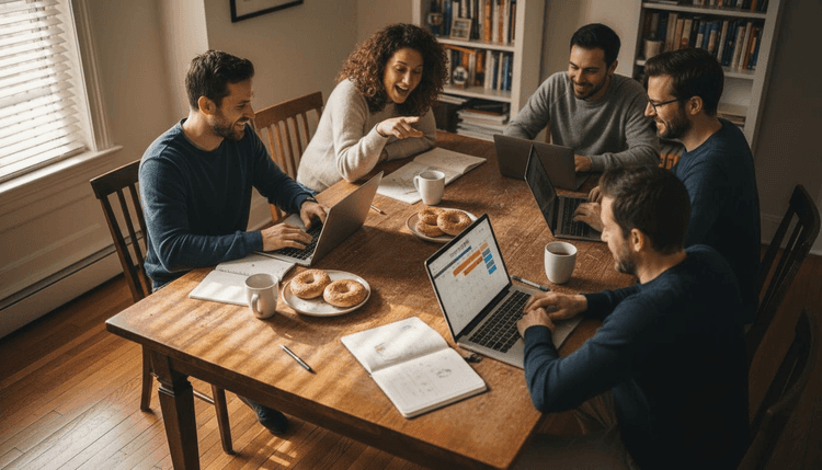 How to Plan Group Trips Efficiently Using WhenNOT