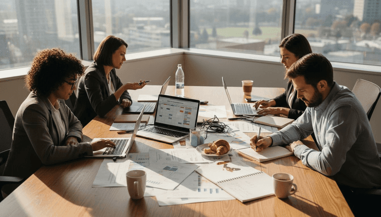 Impact of Efficient Scheduling on Corporate Events
