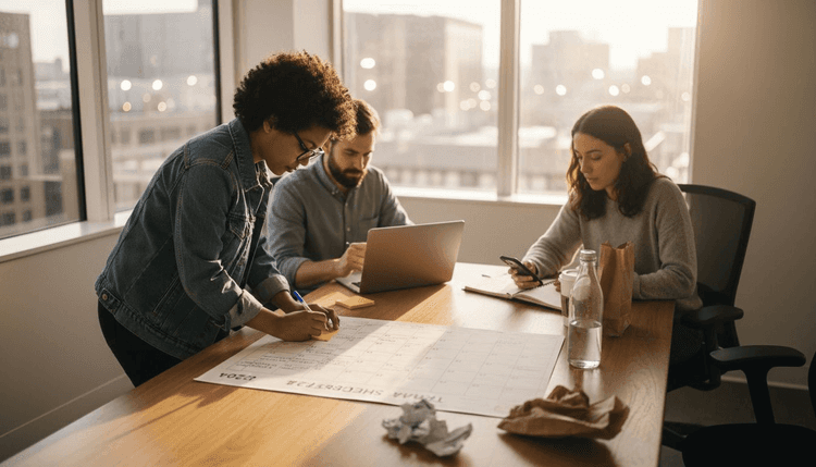 Inclusive Scheduling: Streamlining Group Event Planning