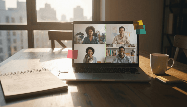 6 Innovative Virtual Team Meeting Ideas for Leaders